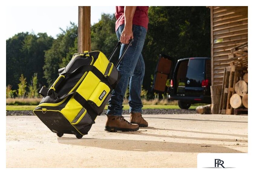 Сумка для инструментов Ryobi RSSLTB2 5132005345 - Изображение №11 — Интернет-магазин ПроЗаказ