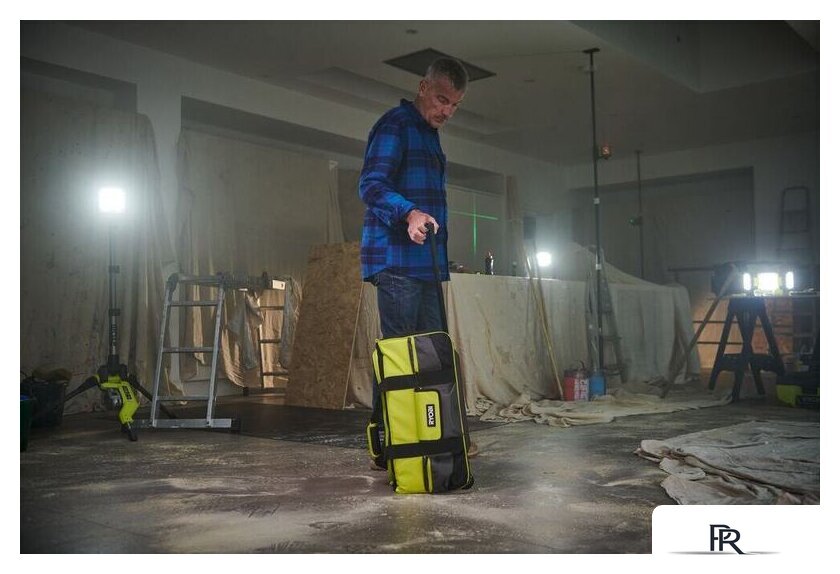 Сумка для инструментов Ryobi RSSLTB2 5132005345 - Изображение №8 — Интернет-магазин ПроЗаказ