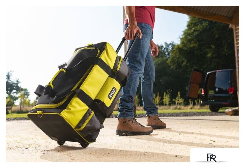 Сумка для инструментов Ryobi RSSLTB2 5132005345 - Изображение №9 — Интернет-магазин ПроЗаказ