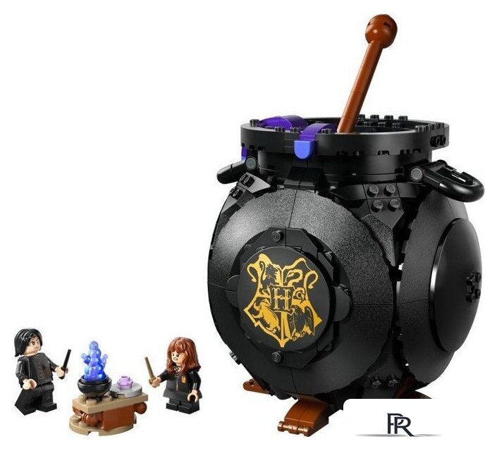 Конструктор LEGO Harry Potter 76464 Котел: Секретный класс зелий - Изображение №2 — Интернет-магазин ПроЗаказ