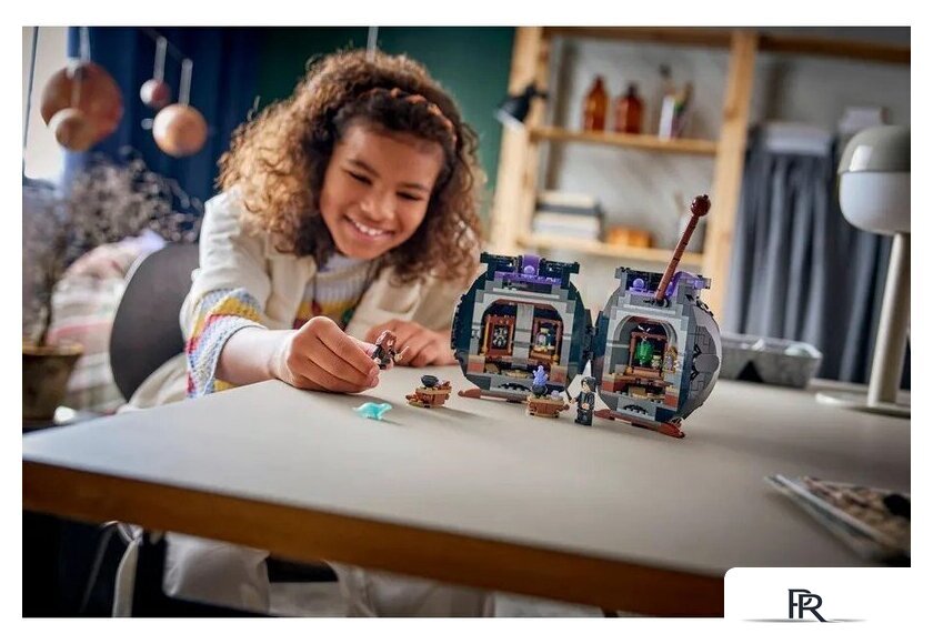Конструктор LEGO Harry Potter 76464 Котел: Секретный класс зелий - Изображение №4 — Интернет-магазин ПроЗаказ