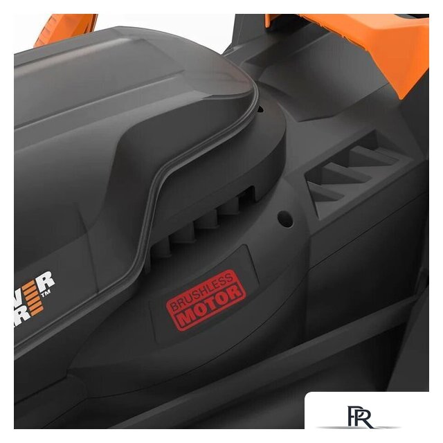 Газонокосилка Worx WG733E (с 1-им АКБ) - Изображение №3 — Интернет-магазин ПроЗаказ