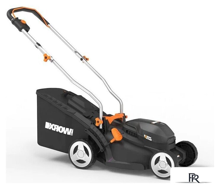 Газонокосилка Worx WG733E (с 1-им АКБ) - Изображение №7 — Интернет-магазин ПроЗаказ
