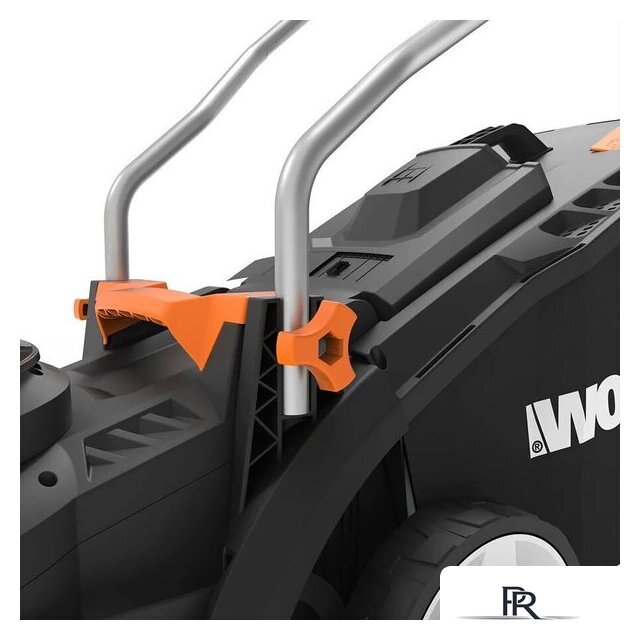 Газонокосилка Worx WG733E (с 1-им АКБ) - Изображение №5 — Интернет-магазин ПроЗаказ