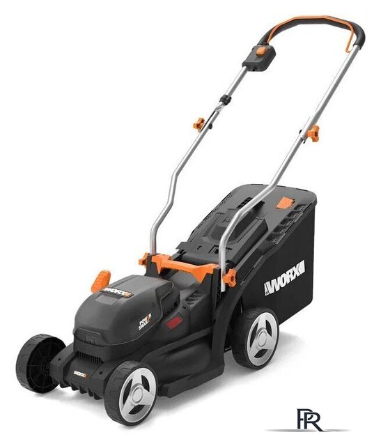Газонокосилка Worx WG733E (с 1-им АКБ) - Изображение №2 — Интернет-магазин ПроЗаказ