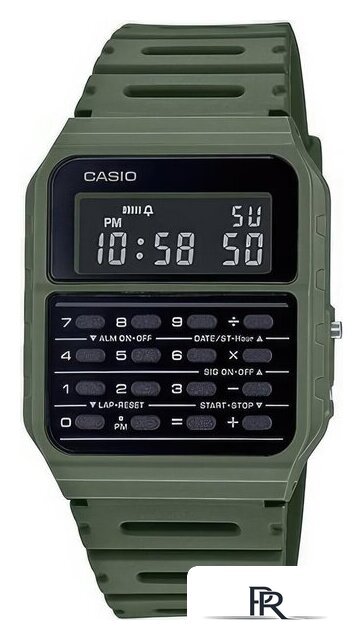 Наручные часы Casio CA-53WF-3B - Изображение №1 — Интернет-магазин ПроЗаказ