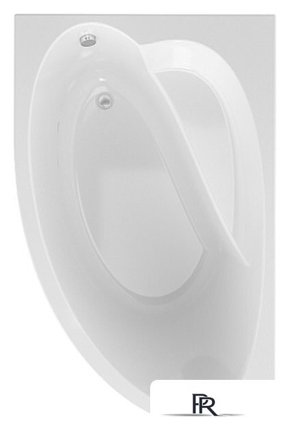 Ванна Alex Baitler Nero L 150х95 - Изображение №1 — Интернет-магазин ПроЗаказ