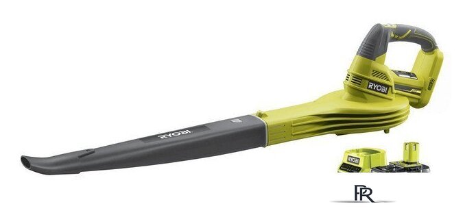 Садовая воздуходувка Ryobi RBL1820S40F 5133004180 (с 1-им АКБ) - Изображение №1 — Интернет-магазин ПроЗаказ