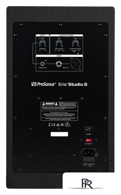 Монитор ближнего поля PreSonus Eris Studio 8 Single - Изображение №2 — Интернет-магазин ПроЗаказ