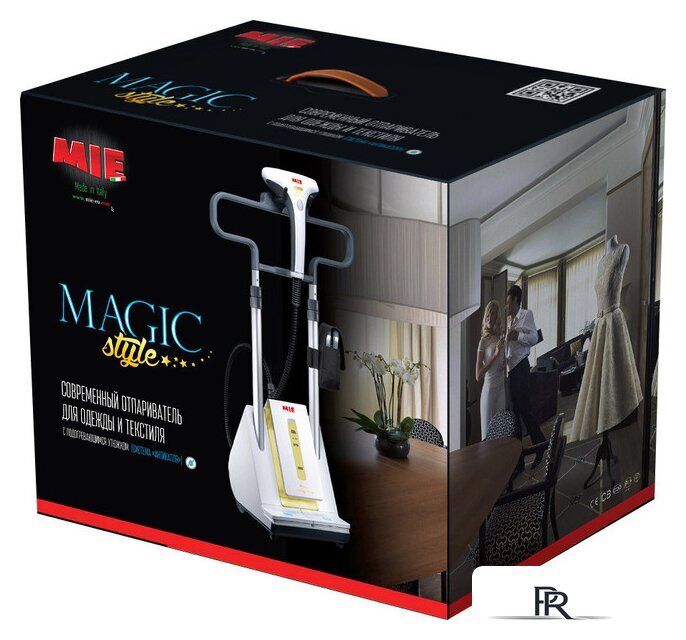 Отпариватель MIE Magic Style - Изображение №16 — Интернет-магазин ПроЗаказ