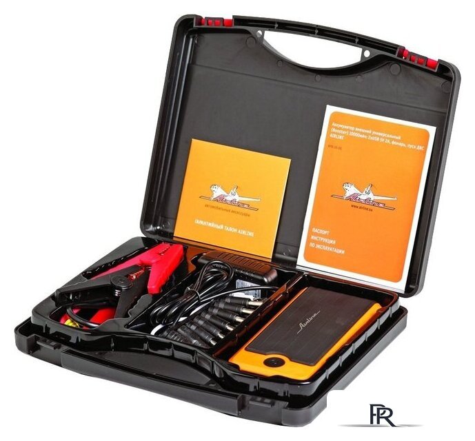 Портативное пусковое устройство Airline APB-10-05 - Изображение №1 — Интернет-магазин ПроЗаказ