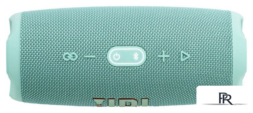 Беспроводная колонка JBL Charge 5 (бирюзовый) - Изображение №3 — Интернет-магазин ПроЗаказ