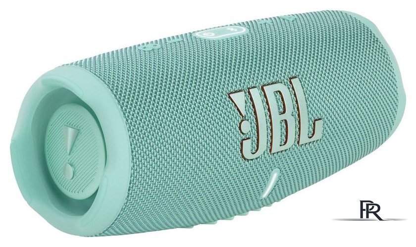 Беспроводная колонка JBL Charge 5 (бирюзовый) - Изображение №2 — Интернет-магазин ПроЗаказ