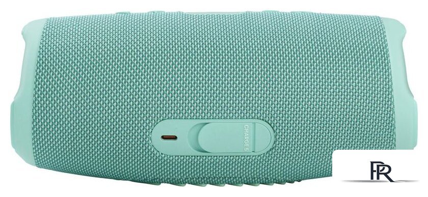 Беспроводная колонка JBL Charge 5 (бирюзовый) - Изображение №6 — Интернет-магазин ПроЗаказ
