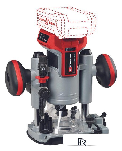 Вертикальный фрезер Einhell TP-RO 18 Li BL Solo 4350411 (без АКБ) - Изображение №1 — Интернет-магазин ПроЗаказ