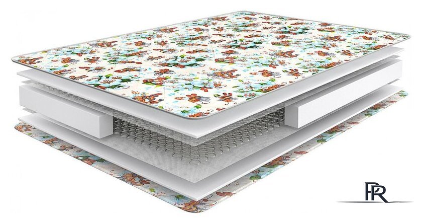 Матрас Sonline Kids Simple 90x200 (поликоттон) - Изображение №2 — Интернет-магазин ПроЗаказ