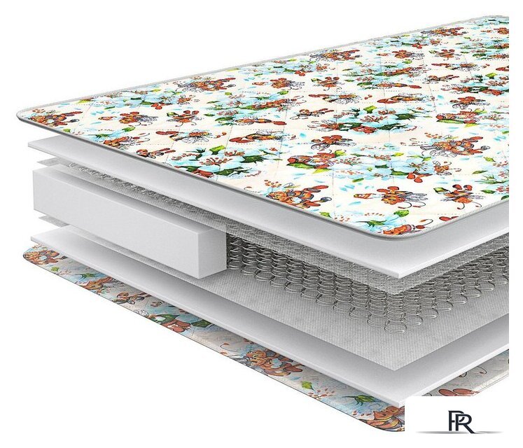 Матрас Sonline Kids Simple 90x200 (поликоттон) - Изображение №1 — Интернет-магазин ПроЗаказ