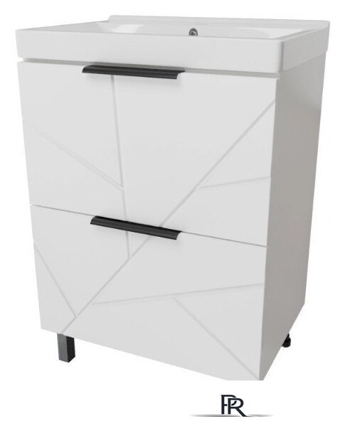  Mixline Тумба под умывальник Гранд 60 553025 - Изображение №1 — Интернет-магазин ПроЗаказ