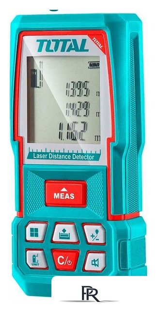 Лазерный дальномер Total TMT57026 - Изображение №1 — Интернет-магазин ПроЗаказ
