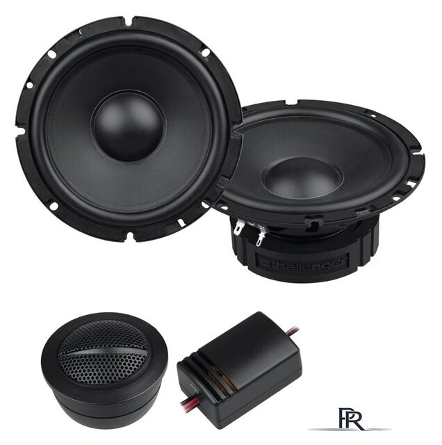 Компонентная АС Challenger Concept SD-650 - Изображение №1 — Интернет-магазин ПроЗаказ