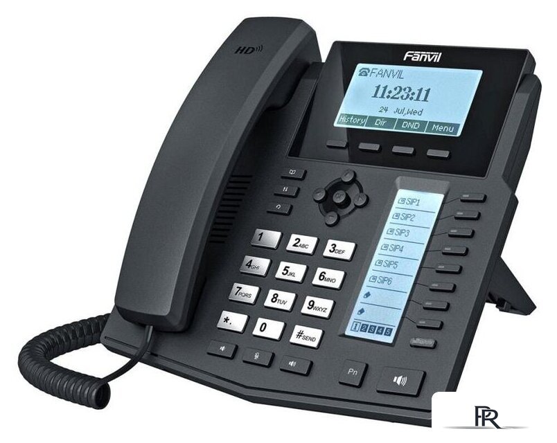 IP-телефон Fanvil X5U - Изображение №1 — Интернет-магазин ПроЗаказ