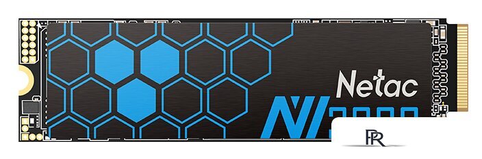 SSD Netac NV3000 500GB NT01NV3000-500-E4X - Изображение №1 — Интернет-магазин ПроЗаказ