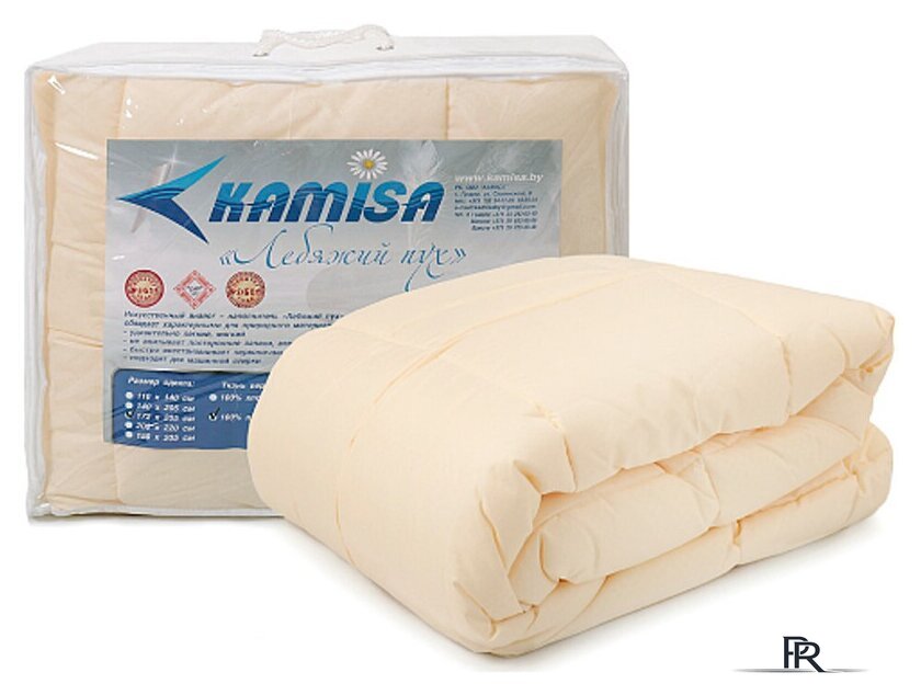 Одеяло Камиса ОДН.ПЛС-172 205х172 - Изображение №3 — Интернет-магазин ПроЗаказ