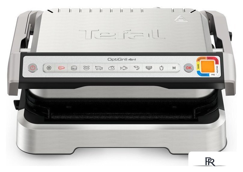Электрогриль Tefal OptiGrill 4-в-1 GC774D10 - Изображение №1 — Интернет-магазин ПроЗаказ
