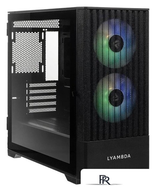 Корпус Lyambda LGT-01 - Изображение №1 — Интернет-магазин ПроЗаказ
