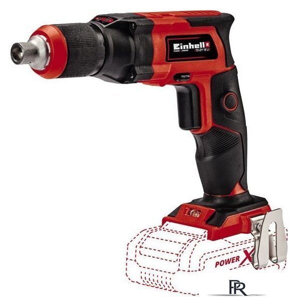 Гайковерт Einhell TE-DY 18 Li-Solo 4259980 (без АКБ) - Изображение №1 — Интернет-магазин ПроЗаказ