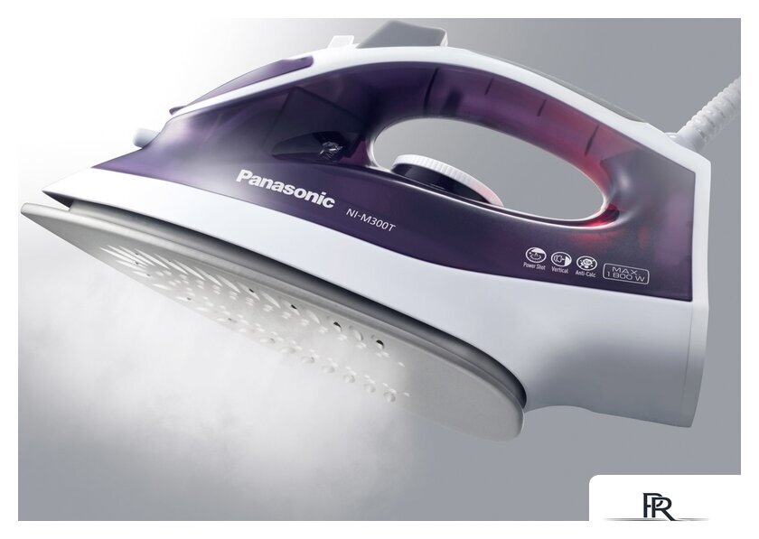 Утюг Panasonic NI-M300TVTW - Изображение №2 — Интернет-магазин ПроЗаказ