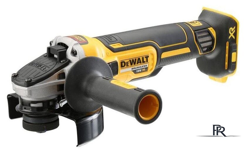 Угловая шлифмашина DeWalt DCG405NT (без АКБ, кейс) - Изображение №1 — Интернет-магазин ПроЗаказ