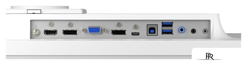 Монитор NEC MultiSync EA272F (черный) - Изображение №8 — Интернет-магазин ПроЗаказ