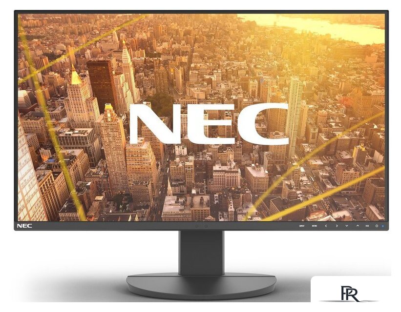 Монитор NEC MultiSync EA272F (черный) - Изображение №2 — Интернет-магазин ПроЗаказ