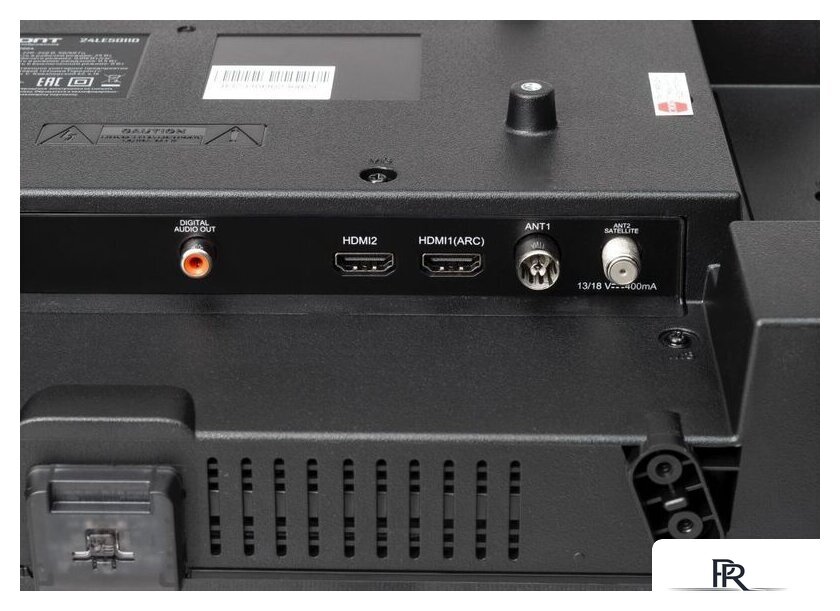 Телевизор Horizont 24LE5011D - Изображение №7 — Интернет-магазин ПроЗаказ