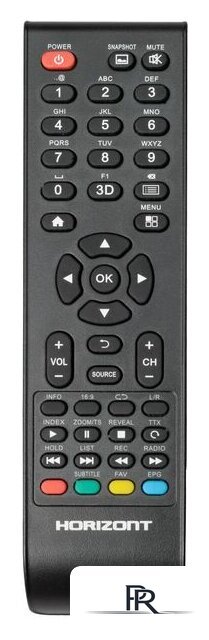 Телевизор Horizont 24LE5011D - Изображение №8 — Интернет-магазин ПроЗаказ