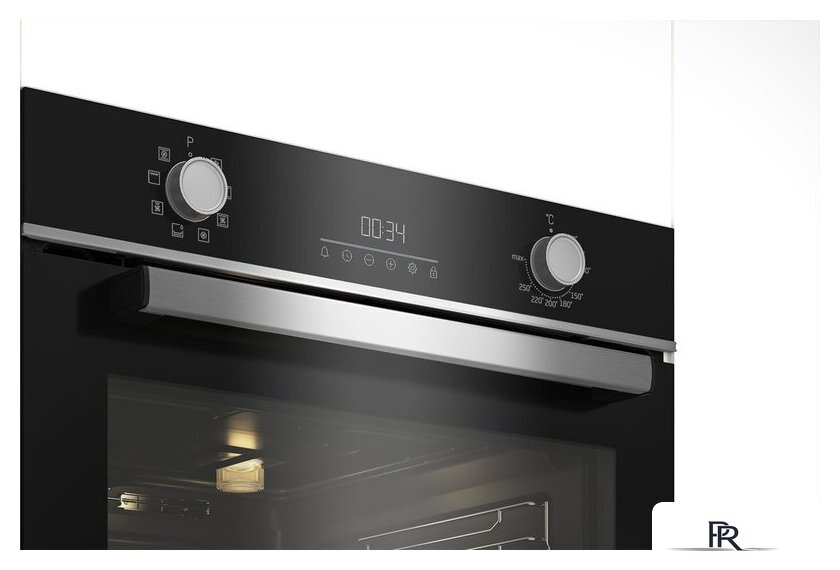 Электрический духовой шкаф BEKO BBIM13300XM - Изображение №3 — Интернет-магазин ПроЗаказ