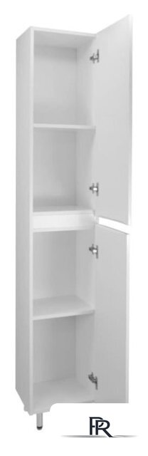  Doratiz Шкаф-пенал Аква 36 2712.396 (белый,напольный) - Изображение №3 — Интернет-магазин ПроЗаказ