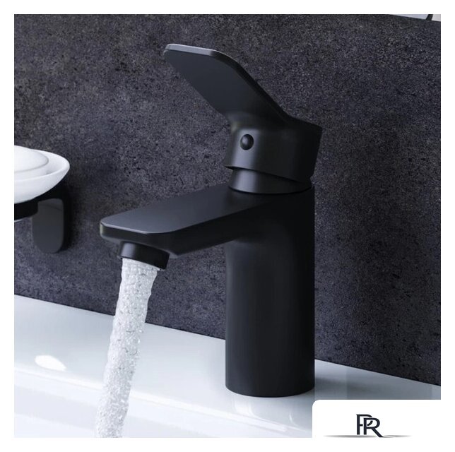 Смеситель AM.PM F88A02122 (черный) - Изображение №2 — Интернет-магазин ПроЗаказ