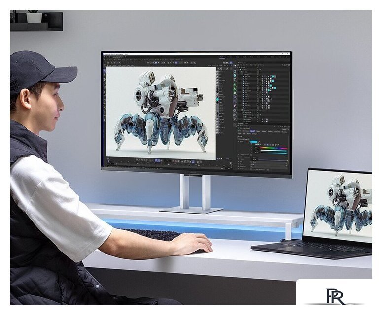 Монитор ASUS ProArt PA32UCDMR-K - Изображение №11 — Интернет-магазин ПроЗаказ