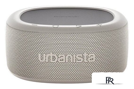 Беспроводная колонка Urbanista Malibu (серый) - Изображение №2 — Интернет-магазин ПроЗаказ