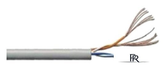 Кабель TWT TWT-5EUTP2PT-GY - Изображение №1 — Интернет-магазин ПроЗаказ