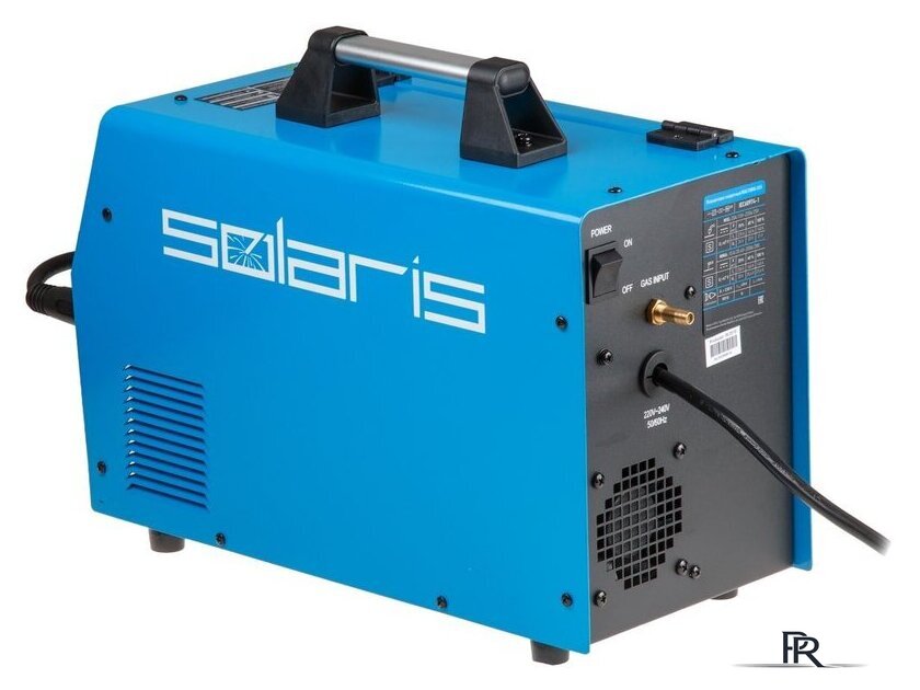 Сварочный инвертор Solaris MULTIMIG-226 - Изображение №5 — Интернет-магазин ПроЗаказ