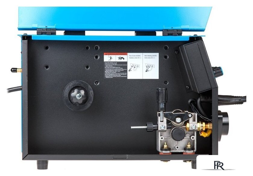 Сварочный инвертор Solaris MULTIMIG-226 - Изображение №8 — Интернет-магазин ПроЗаказ