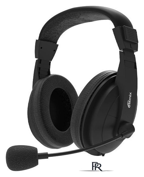 Наушники Ritmix RH-540M - Изображение №1 — Интернет-магазин ПроЗаказ