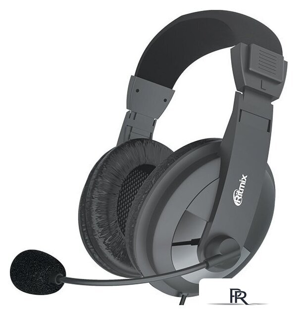 Наушники Ritmix RH-540M - Изображение №3 — Интернет-магазин ПроЗаказ