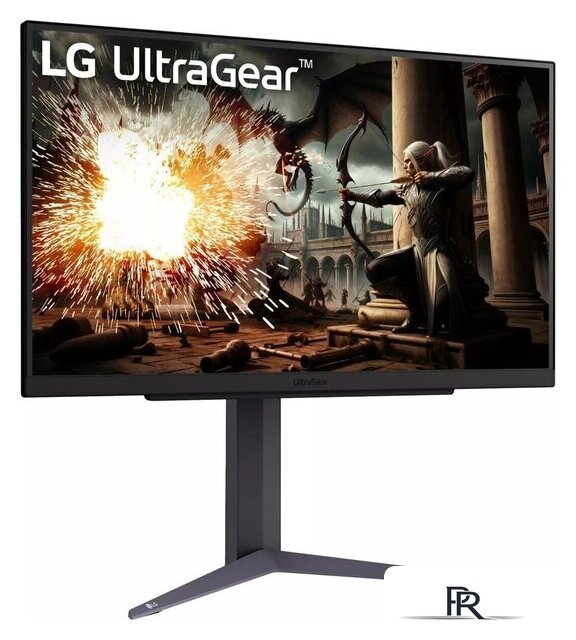 Игровой монитор LG UltraGear 27GS75Q-B - Изображение №2 — Интернет-магазин ПроЗаказ