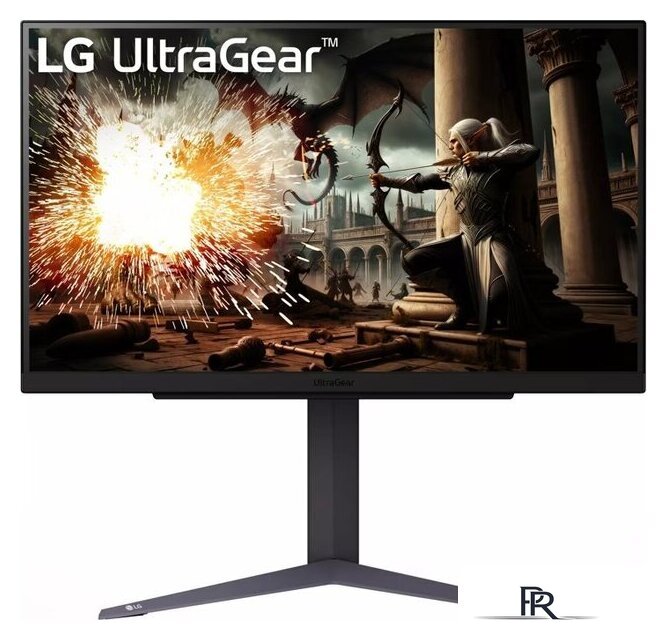 Игровой монитор LG UltraGear 27GS75Q-B - Изображение №1 — Интернет-магазин ПроЗаказ