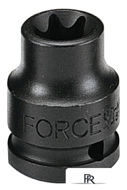 Набор трещотка с головками Force 4117 (11 предметов) - Изображение №2 — Интернет-магазин ПроЗаказ