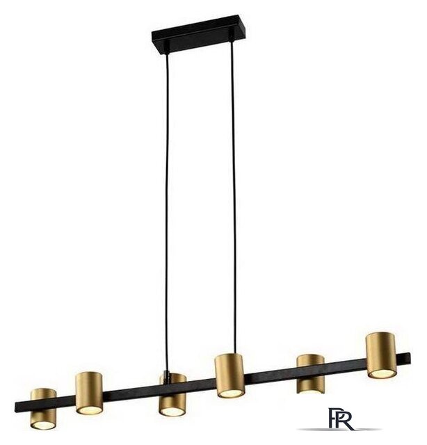 Подвесная люстра Zhong Lighting Limited WND21673/6 - Изображение №1 — Интернет-магазин ПроЗаказ